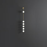 Vertical Balls Wall Lamp - Lamp Outdoor