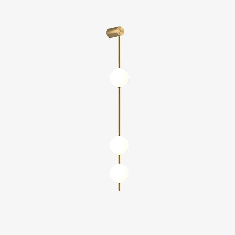 Vertical Balls Wall Lamp - Lamp Outdoor