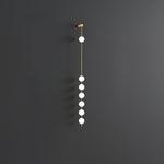 Vertical Balls Wall Lamp - Lamp Outdoor