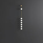 Vertical Balls Wall Lamp - Lamp Outdoor