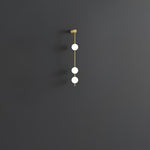 Vertical Balls Wall Lamp - Lamp Outdoor