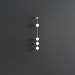 Vertical Balls Wall Lamp - Lamp Outdoor