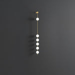 Vertical Balls Wall Lamp - Lamp Outdoor