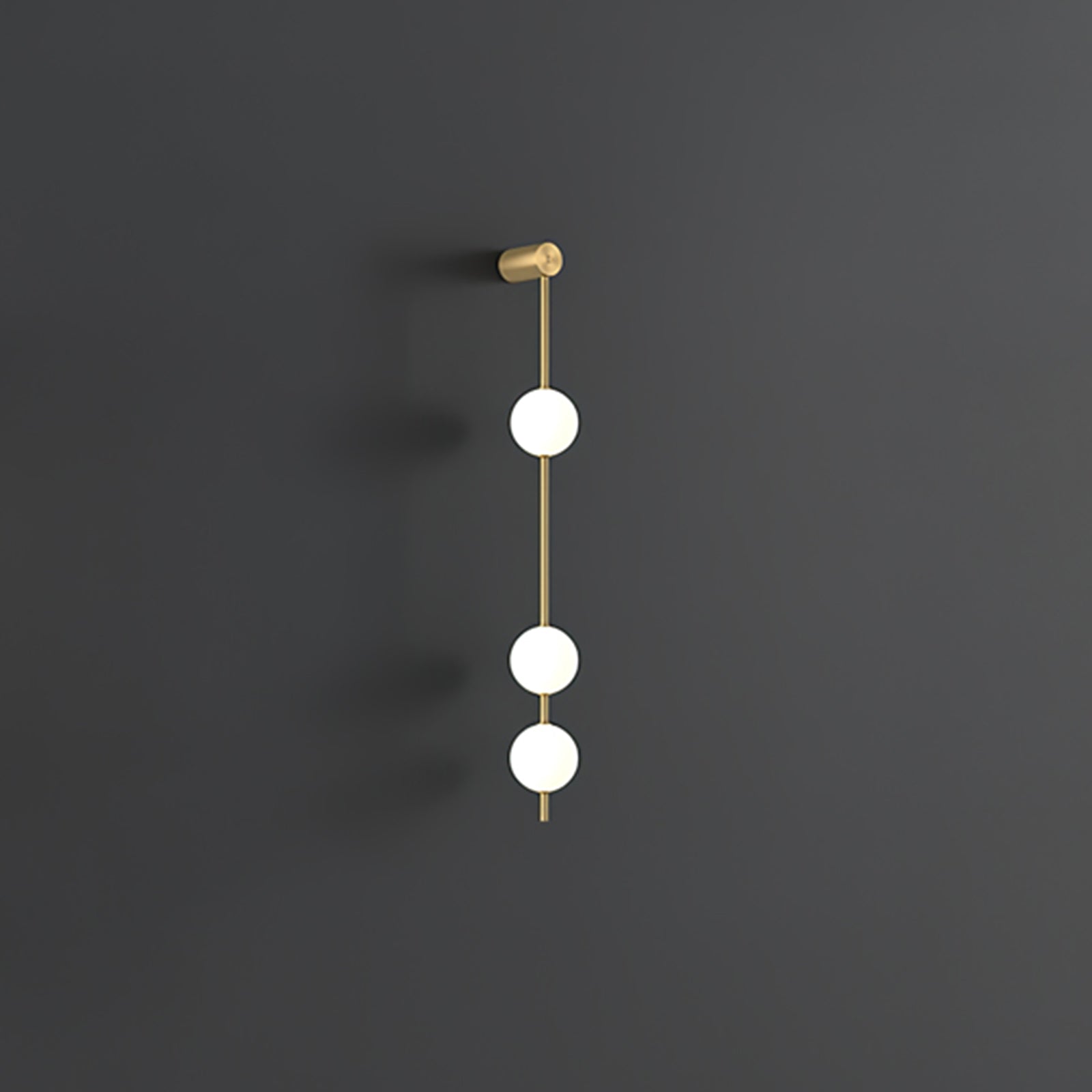 Vertical Balls Wall Lamp - Lamp Outdoor