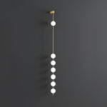 Vertical Balls Wall Lamp - Lamp Outdoor