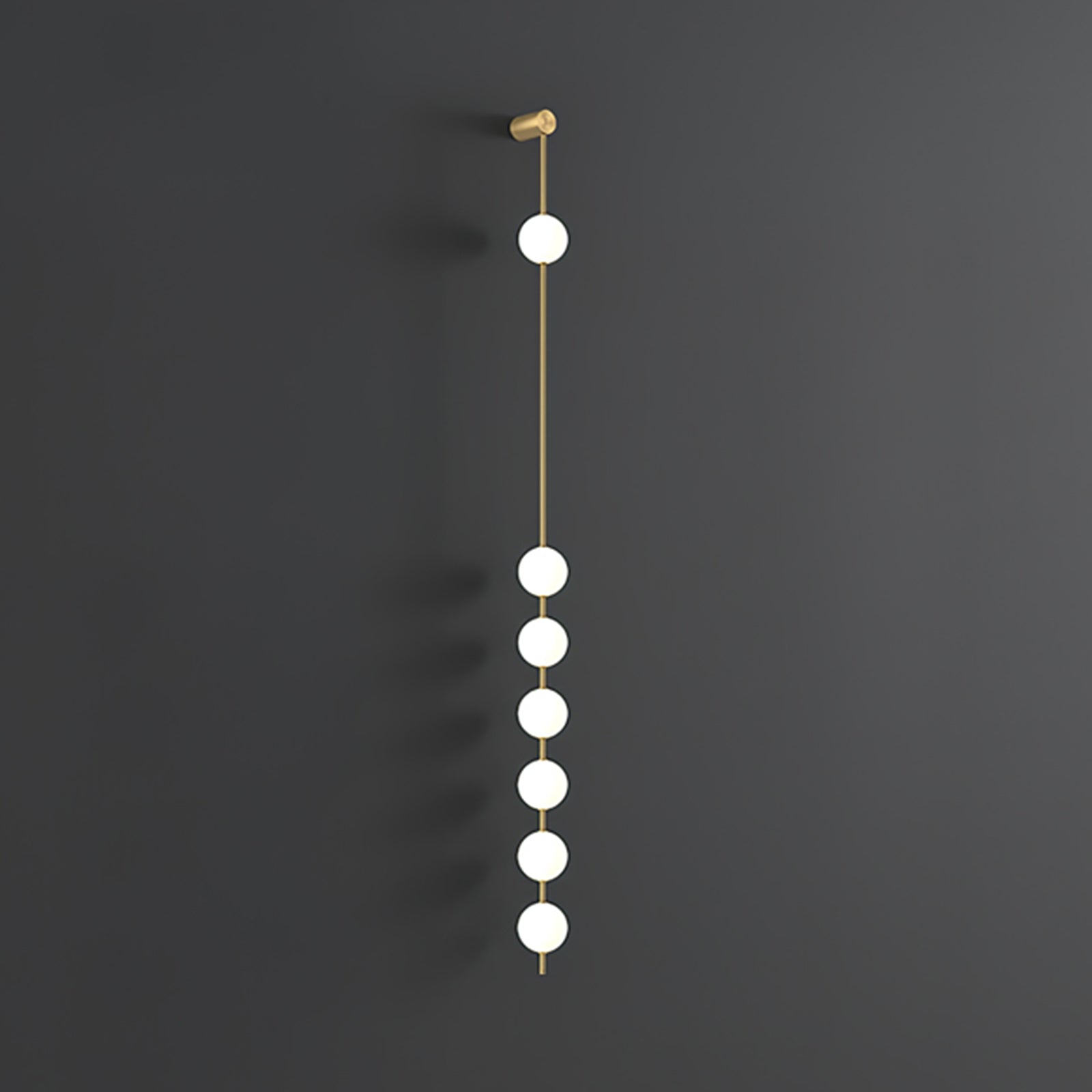 Vertical Balls Wall Lamp - Lamp Outdoor