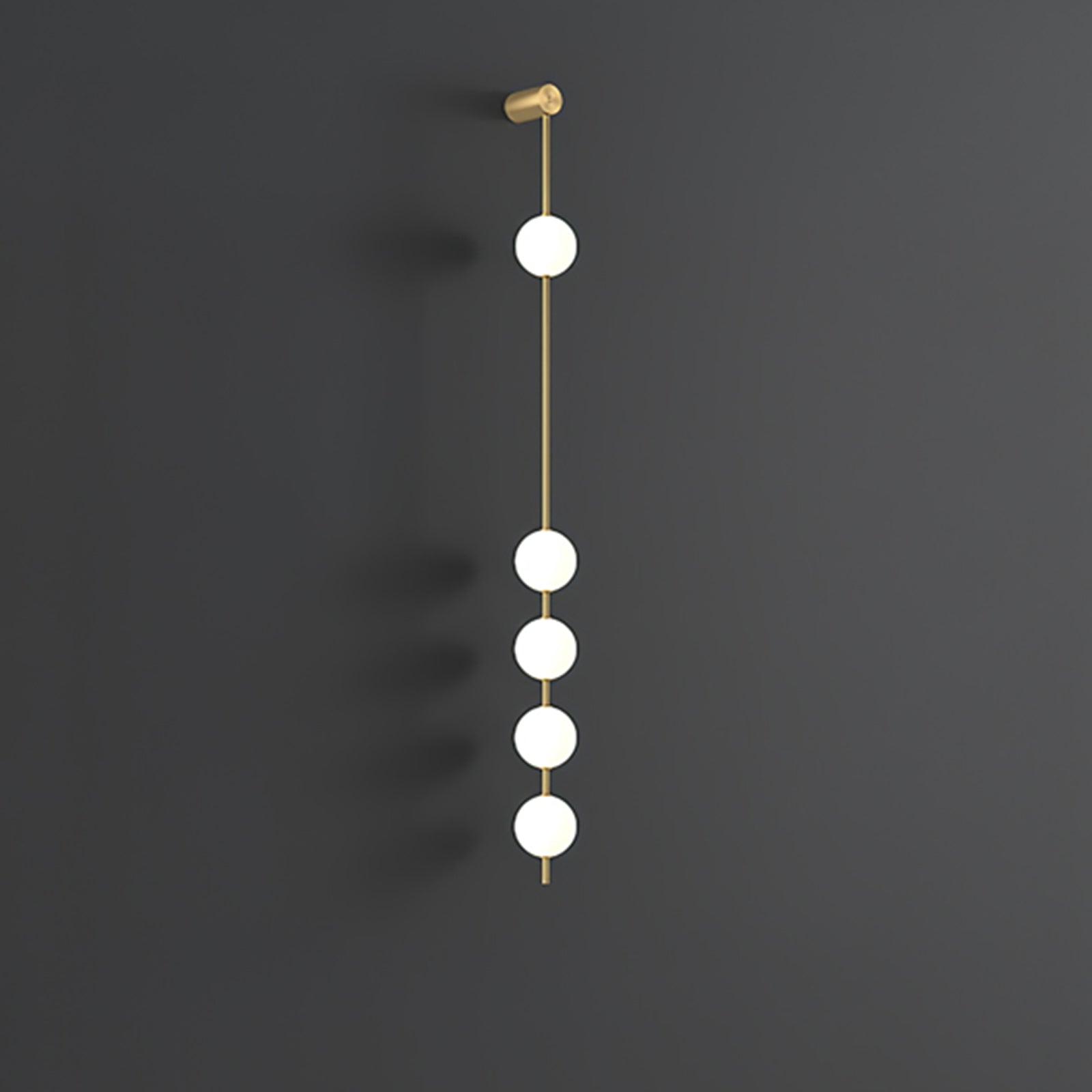 Vertical Balls Wall Lamp - Lamp Outdoor