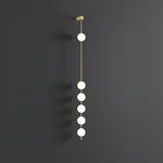 Vertical Balls Wall Lamp - Lamp Outdoor
