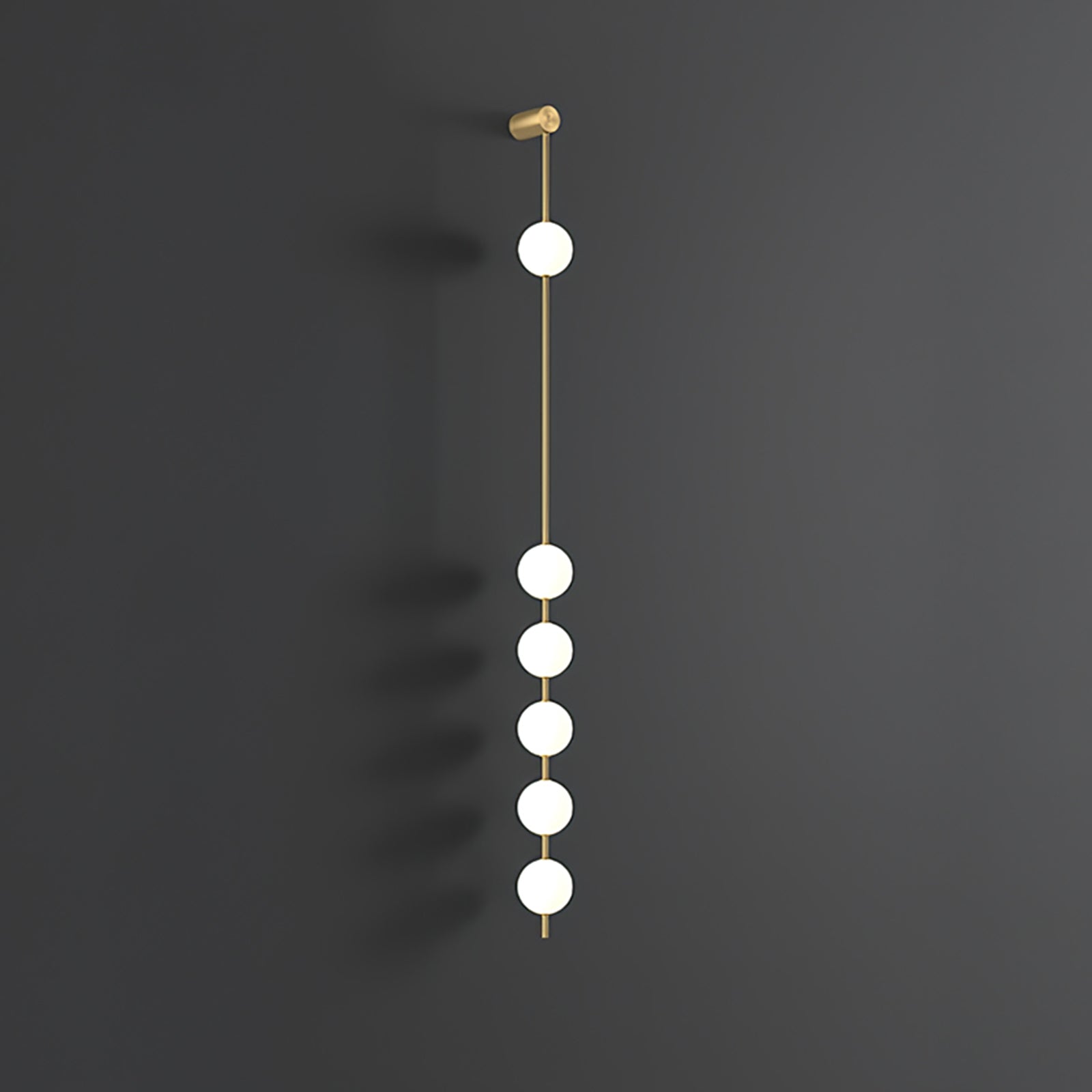 Vertical Balls Wall Lamp - Lamp Outdoor