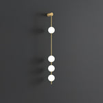 Vertical Balls Wall Lamp - Lamp Outdoor