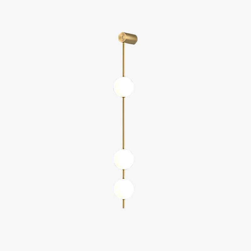 Vertical Balls Wall Lamp - Lamp Outdoor