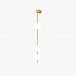 Vertical Balls Wall Lamp - Lamp Outdoor