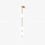 Vertical Balls Wall Lamp - Lamp Outdoor
