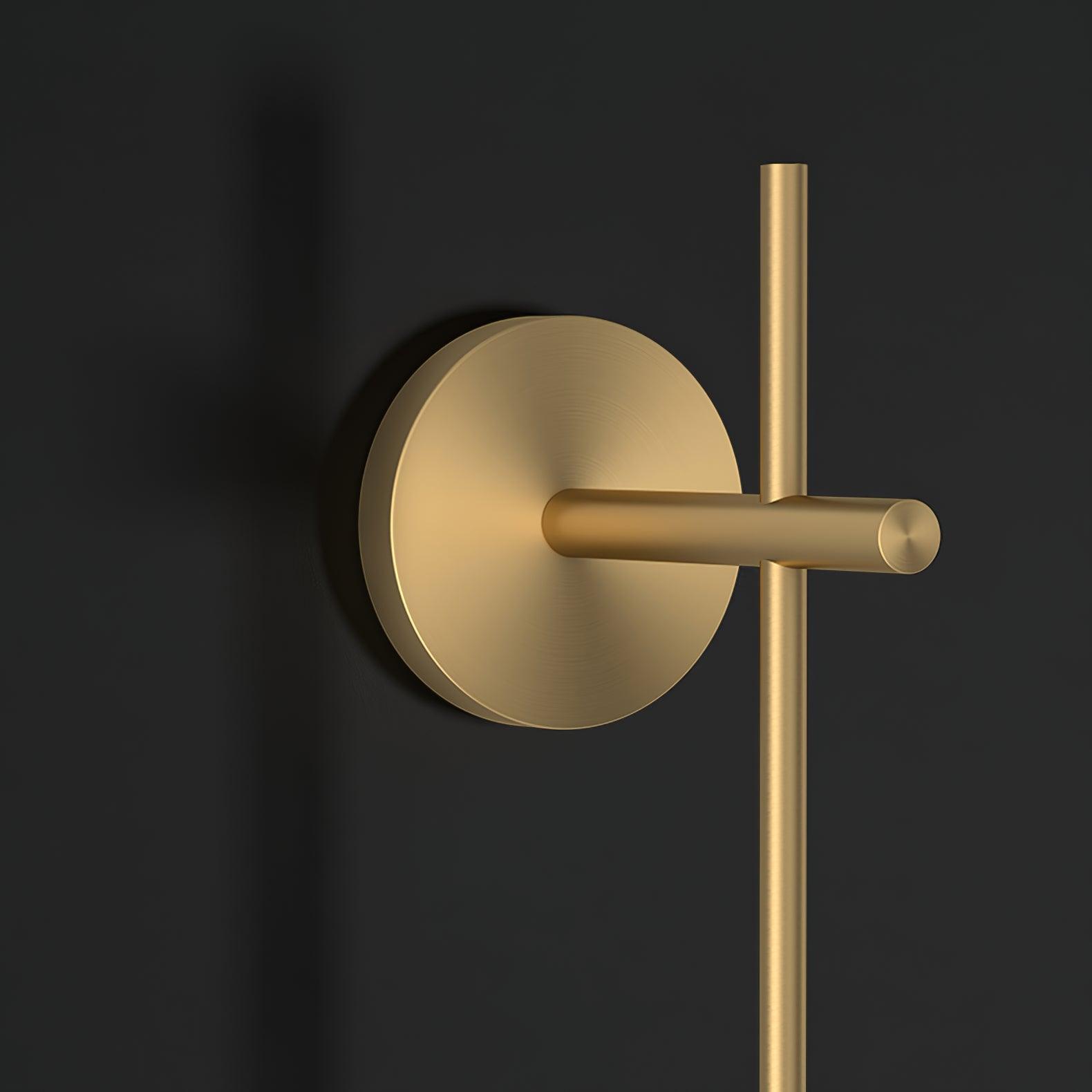 Vertical Globe Wall Lamp - Lamp Outdoor