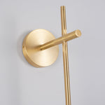 Vertical Globe Wall Lamp - Lamp Outdoor