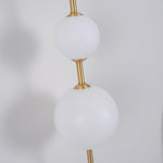 Vertical Globe Wall Lamp - Lamp Outdoor