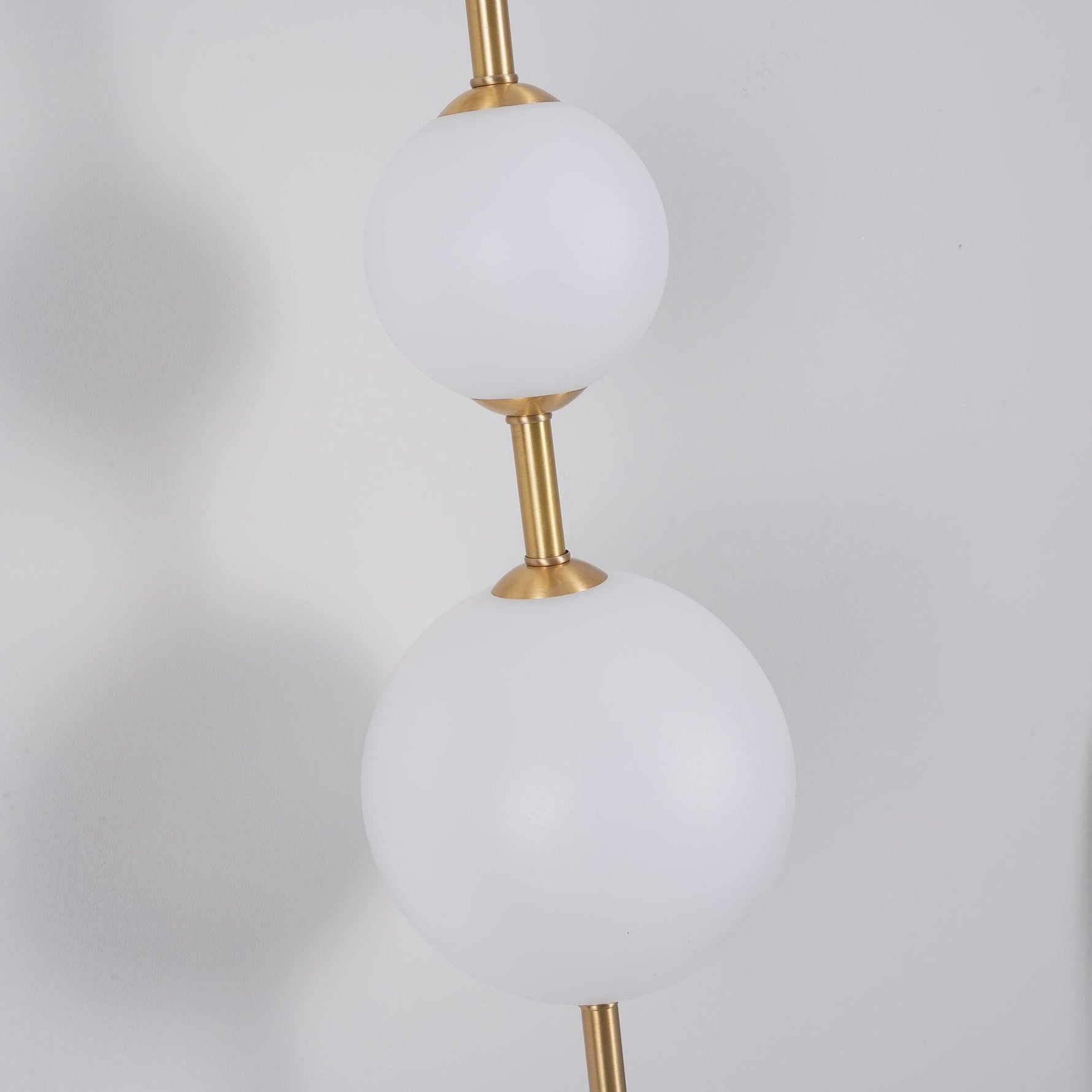 Vertical Globe Wall Lamp - Lamp Outdoor
