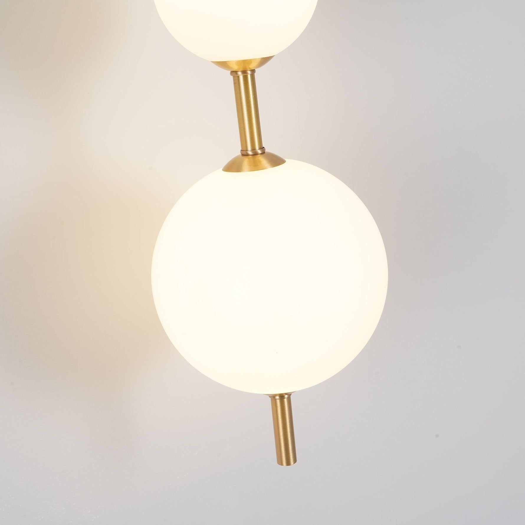 Vertical Globe Wall Lamp - Lamp Outdoor