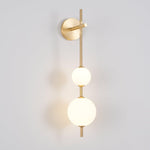 Vertical Globe Wall Lamp - Lamp Outdoor