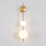 Vertical Globe Wall Lamp - Lamp Outdoor