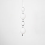 Vertical Globe Pendant Lamp - Lamp Outdoor