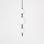 Vertical Globe Pendant Lamp - Lamp Outdoor