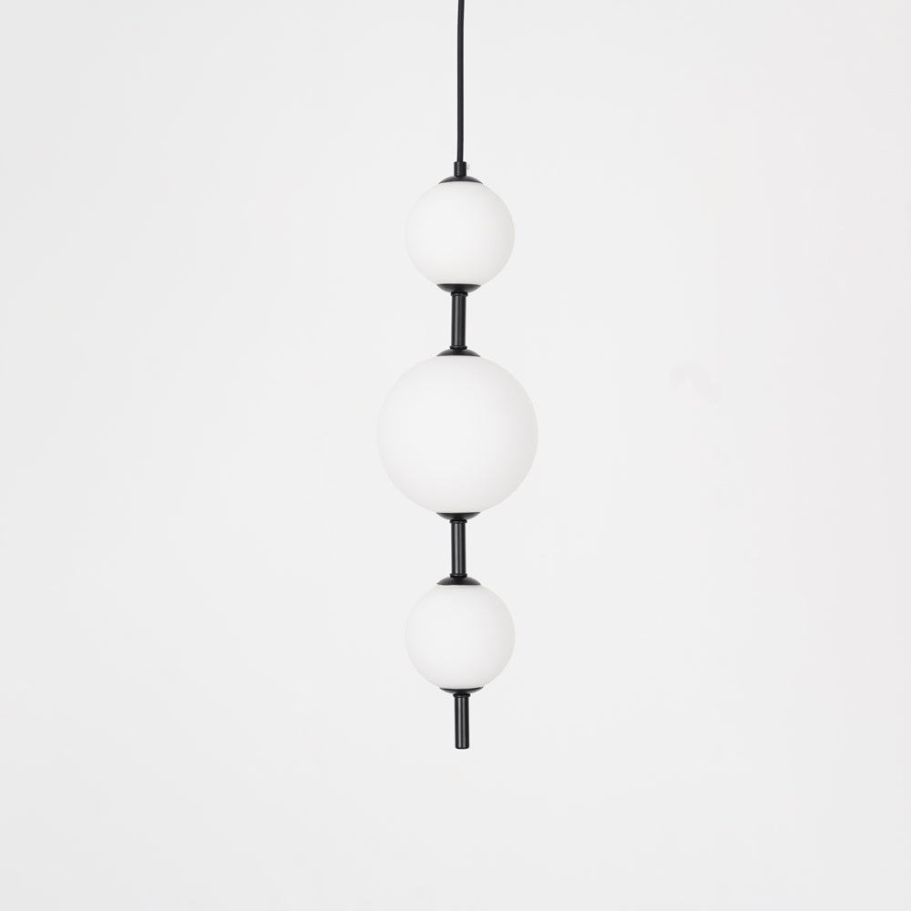 Vertical Globe Pendant Lamp - Lamp Outdoor