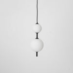 Vertical Globe Pendant Lamp - Lamp Outdoor