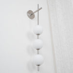 Vertical Globe Wall Lamp - Lamp Outdoor