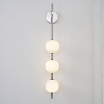 Vertical Globe Wall Lamp - Lamp Outdoor