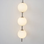 Vertical Globe Wall Lamp - Lamp Outdoor