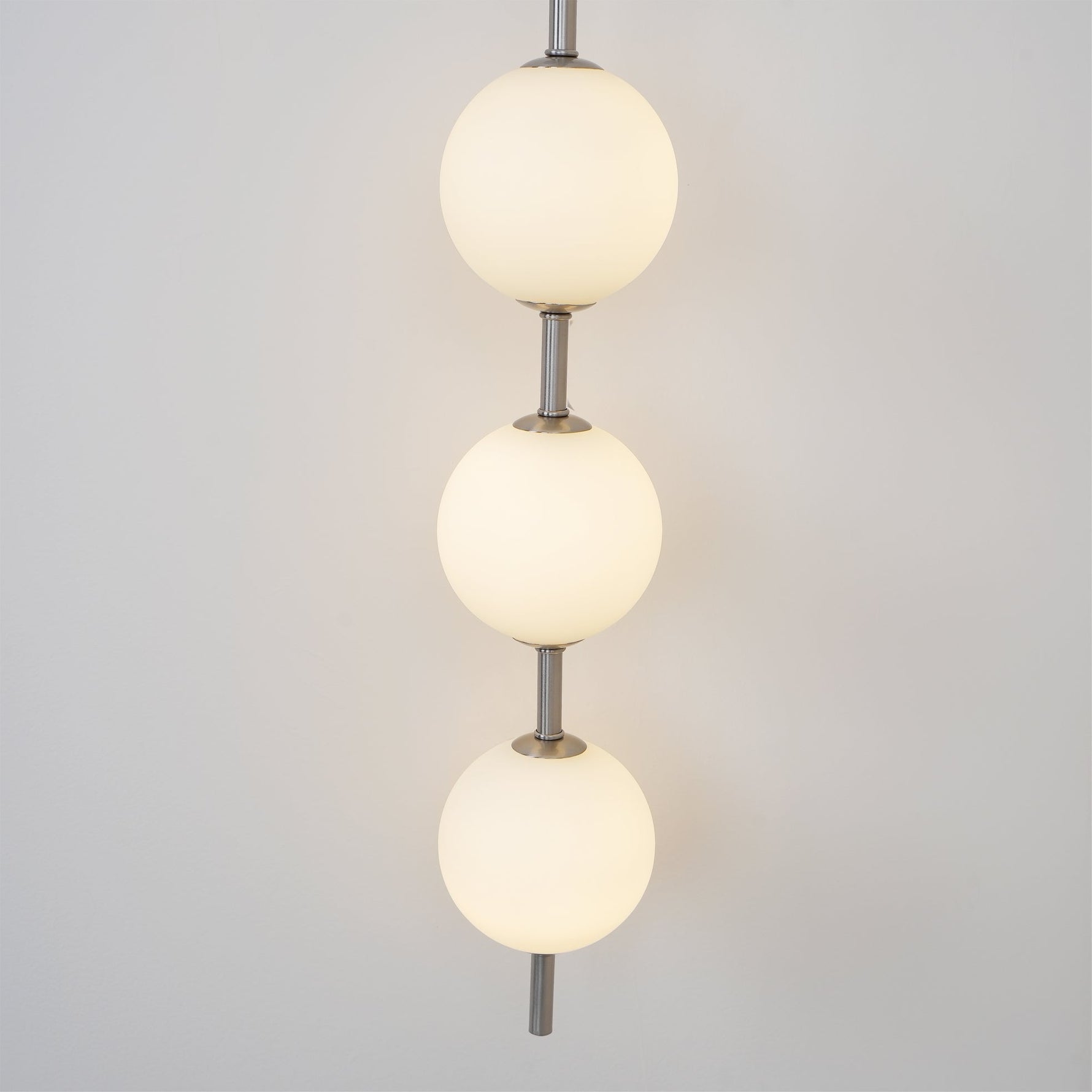 Vertical Globe Wall Lamp - Lamp Outdoor