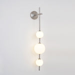 Vertical Globe Wall Lamp - Lamp Outdoor