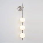 Vertical Globe Wall Lamp - Lamp Outdoor