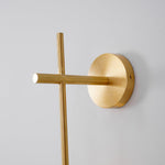 Vertical Globe Wall Lamp - Lamp Outdoor