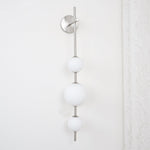 Vertical Globe Wall Lamp - Lamp Outdoor