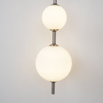 Vertical Globe Wall Lamp - Lamp Outdoor