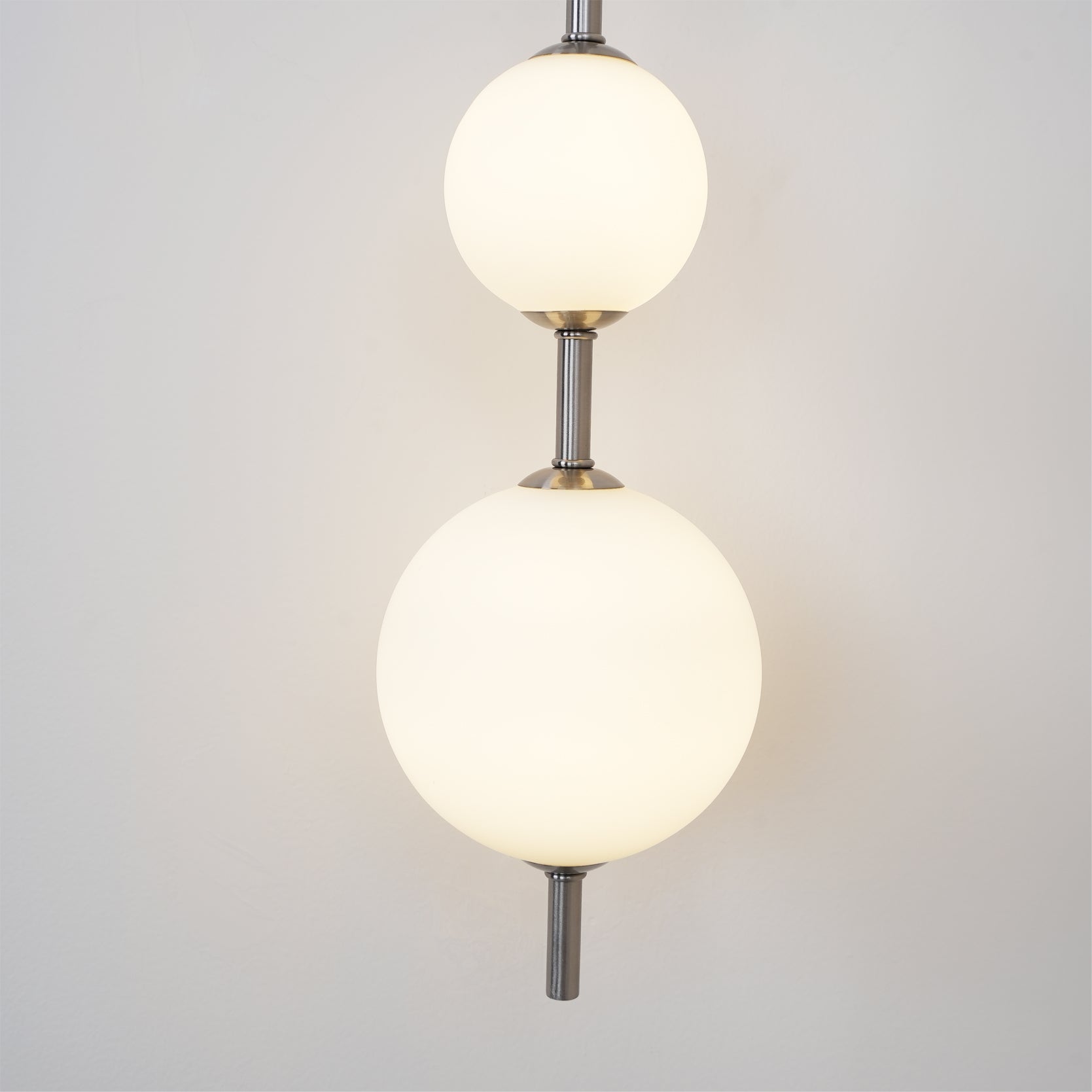 Vertical Globe Wall Lamp - Lamp Outdoor