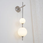 Vertical Globe Wall Lamp - Lamp Outdoor
