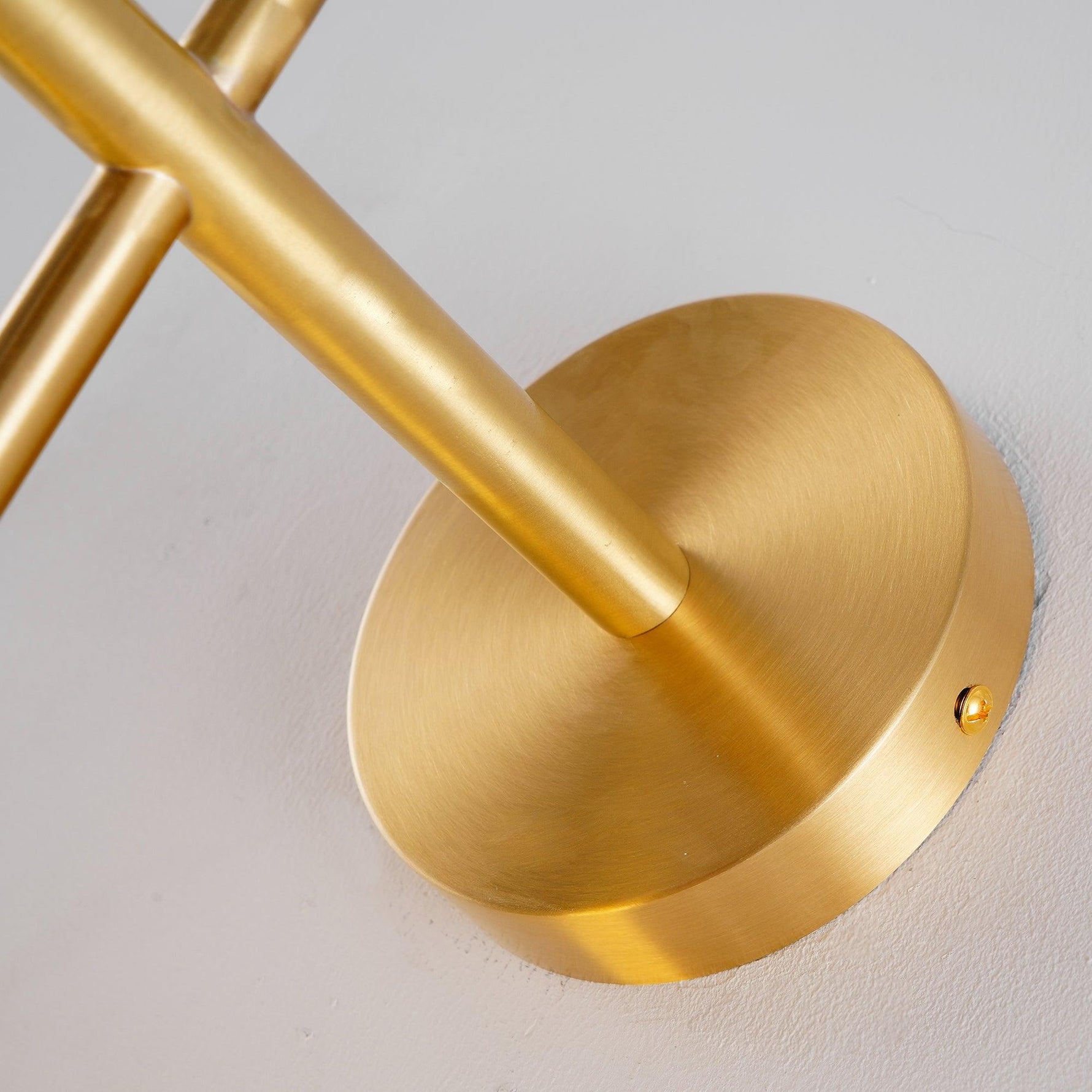 Vertical Globe Wall Lamp - Lamp Outdoor