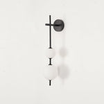 Vertical Globe Wall Lamp - Lamp Outdoor