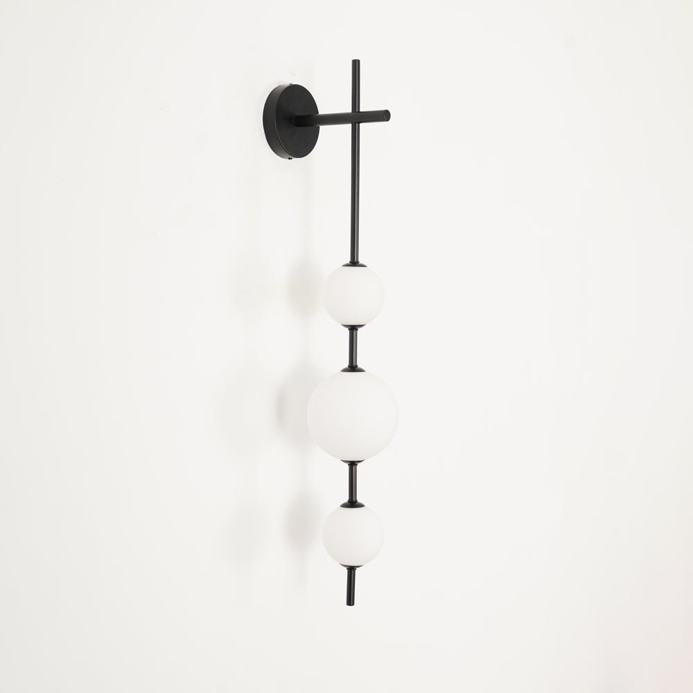 Vertical Globe Wall Lamp - Lamp Outdoor