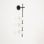 Vertical Globe Wall Lamp - Lamp Outdoor