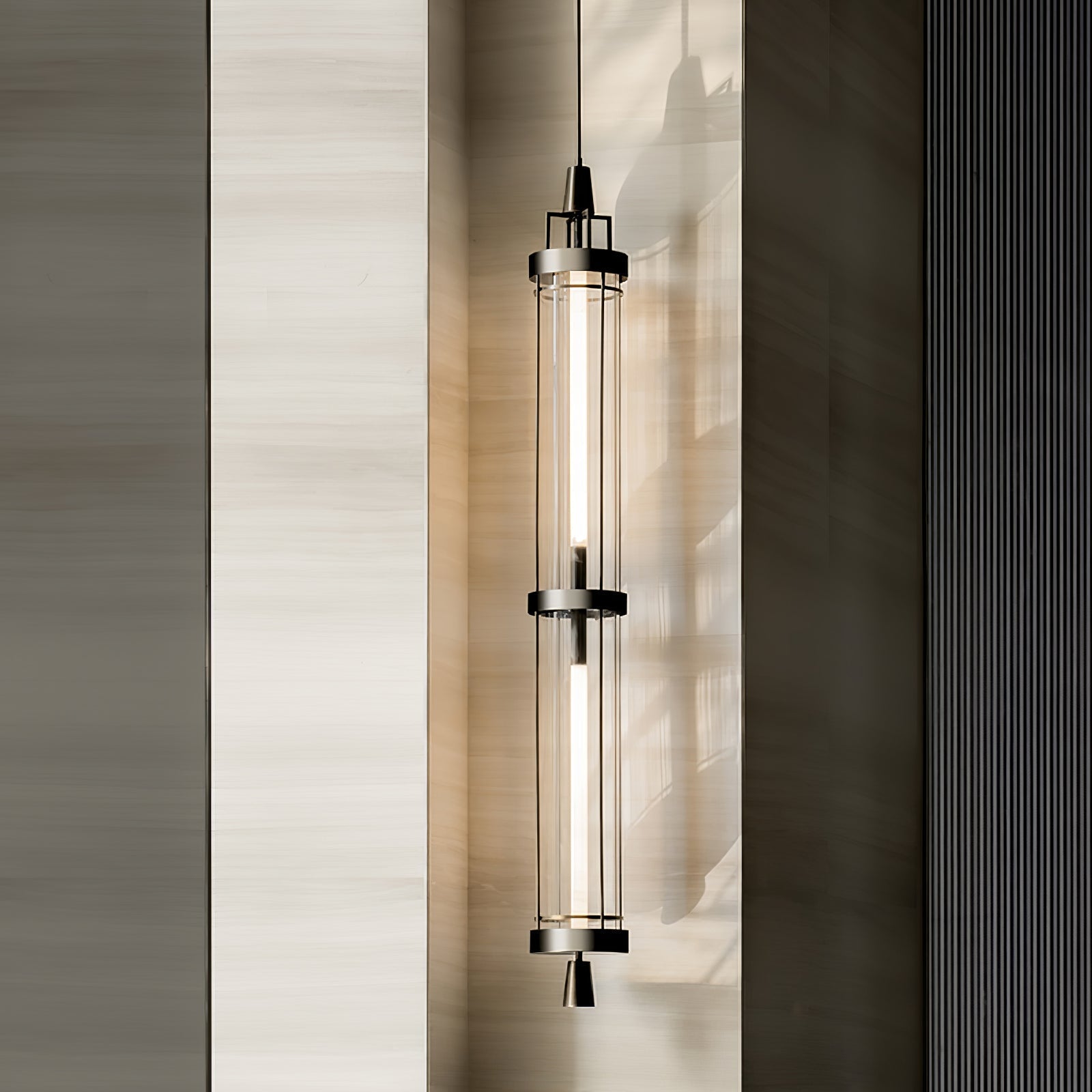 Vertical Wall Sconce - Lamp Outdoor