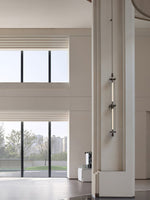 Vertical Wall Sconce - Lamp Outdoor