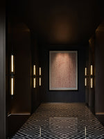 Vertical Wall Sconce - Lamp Outdoor