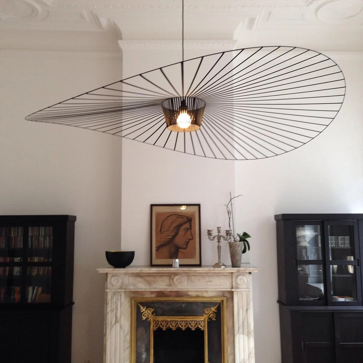 Vertigo Modern Pendant Light