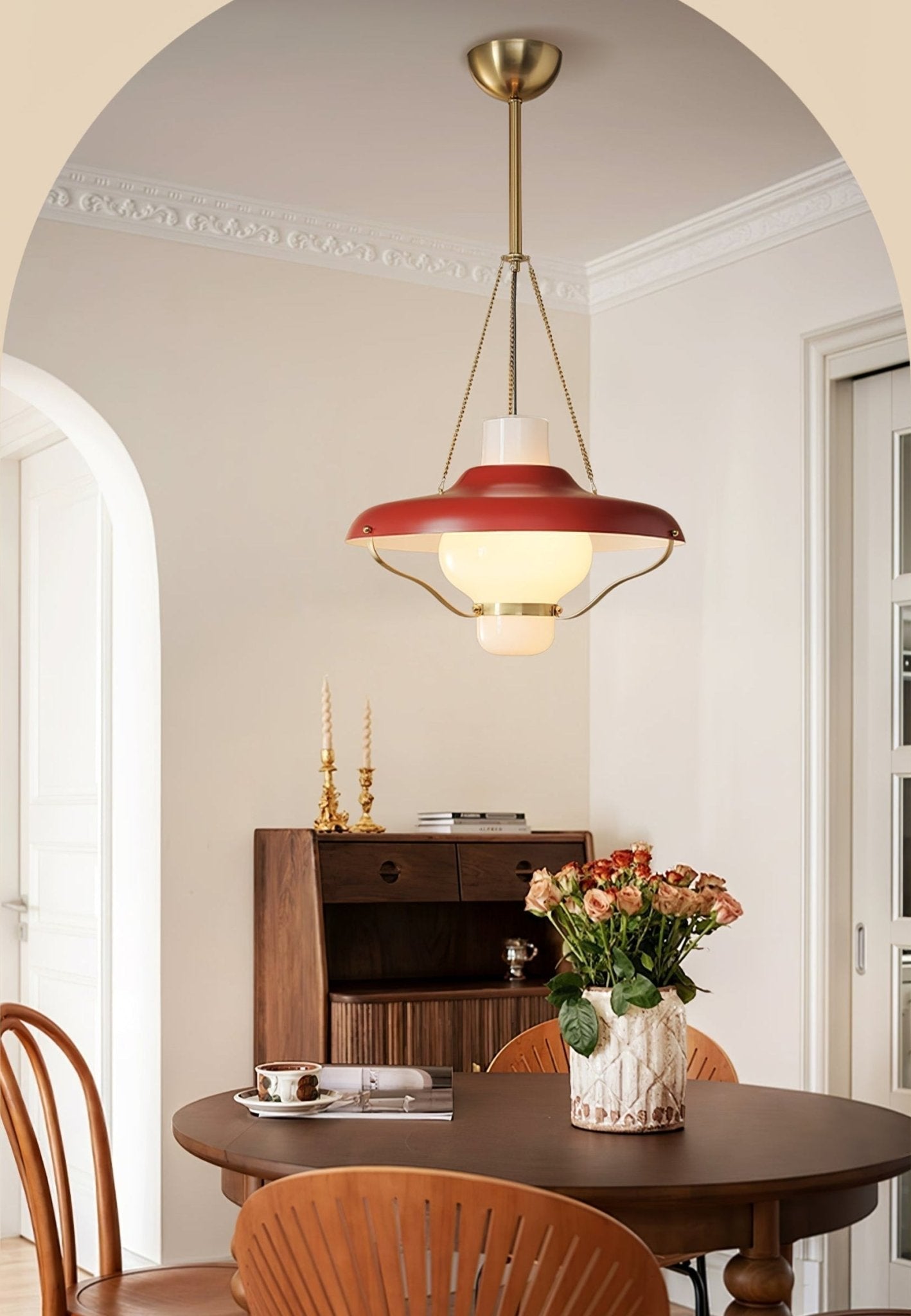 Vespara Pendant Lamp - Lamp Outdoor