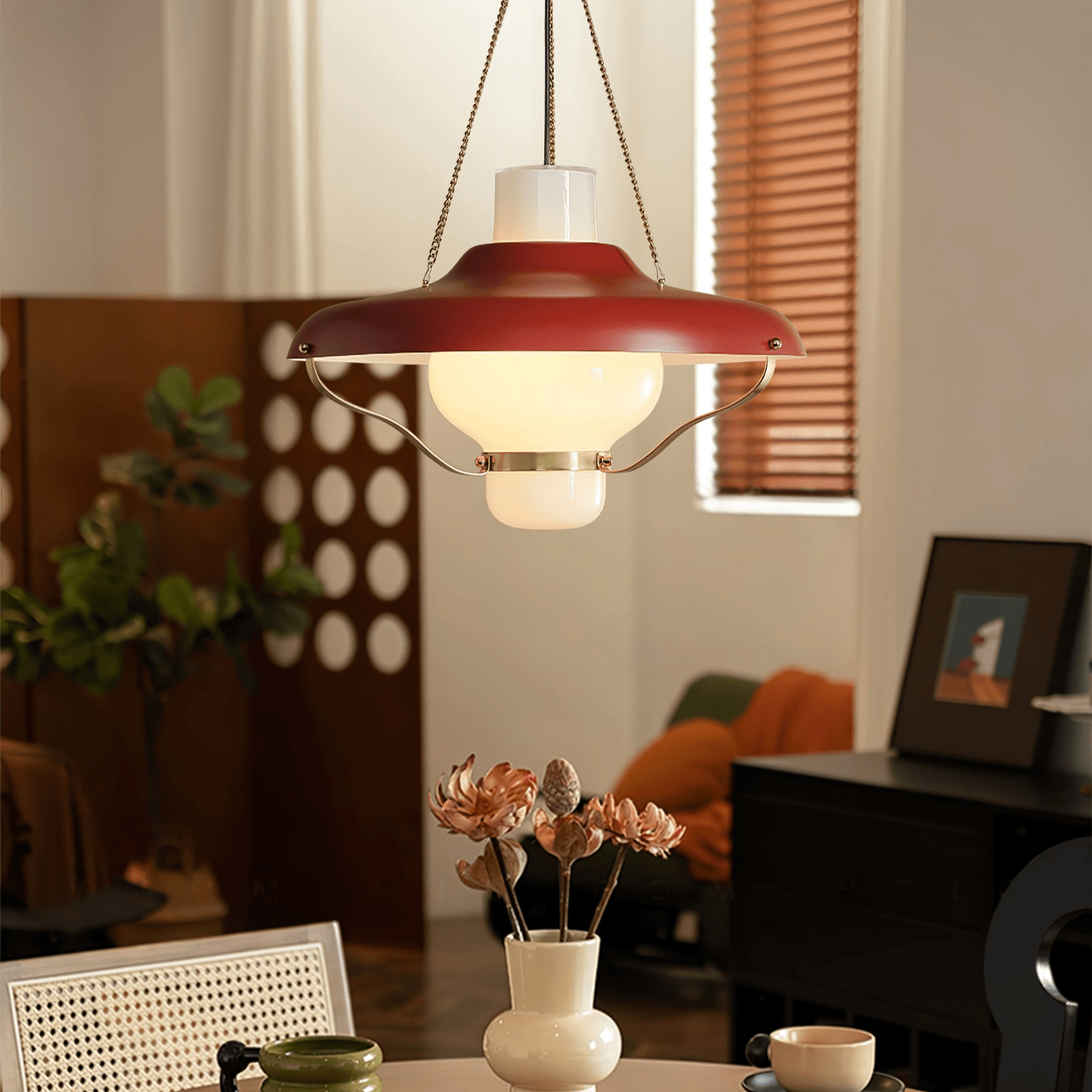 Vespara Pendant Lamp - Lamp Outdoor