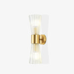 Elyral Crystal Artistic Wall Lamp - Letslighting